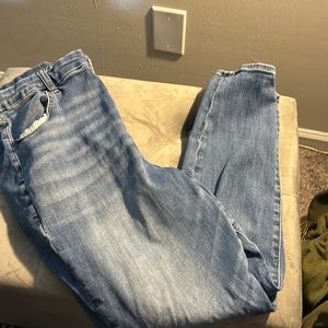 American Eagle High Rise Jegging